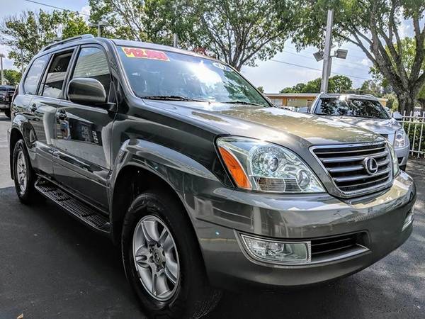 2007 LEXUS GX470 4x4 for sale in Fort Myers, FL – photo 4