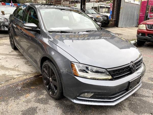 2017 Volkswagen Jetta 1.4T SE 6A - EVERYONES APPROVED! - cars &... for sale in Brooklyn, NY – photo 7
