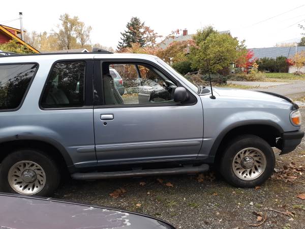 1998 Ford Explorer Sport for sale in Bellingham, WA – photo 7