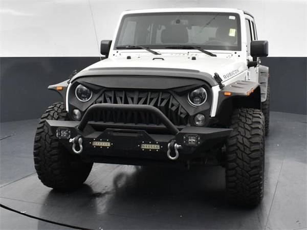 2016 Jeep Wrangler Unlimited Rubicon - SUV - - by for sale in Ardmore, TX – photo 8