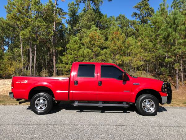 2006 Ford F250 Lariat 4X4 DIESEL for sale in Smarr, GA – photo 7