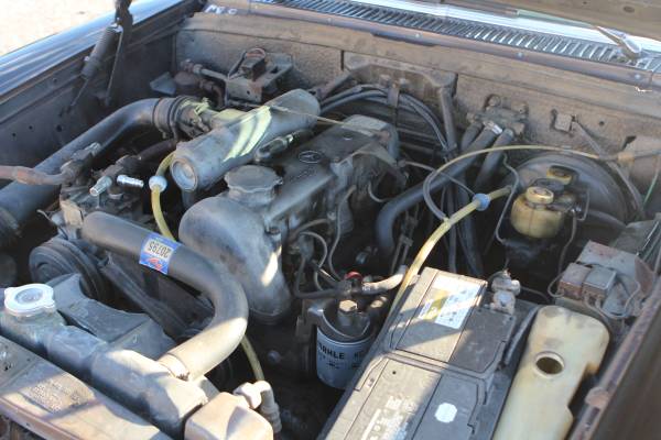 1971 Mercedes 220 Diesel Daily for sale in Colorado Springs, CO – photo 21