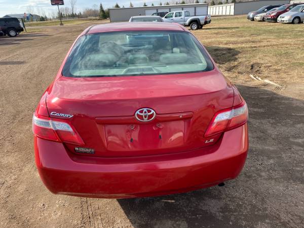 2008 Toyota Camry LE**Rust Free** - cars & trucks - by dealer -... for sale in Sioux Falls, SD – photo 8