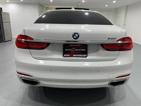 2016 BMW 7 Series 4dr Sdn 740i RWD - cars & trucks - by dealer -... for sale in Norco, CA – photo 3