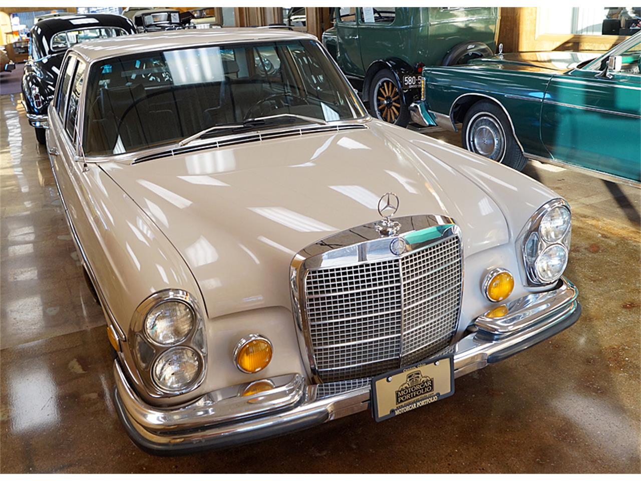 1972 Mercedes-Benz 280SE for sale in Canton, OH – photo 2