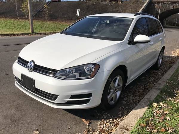 2015 Volkswagen Golf SportWagen - Financing Available! - cars &... for sale in Morrisville, PA – photo 7