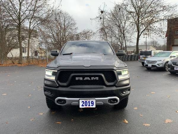 2019 RAM 1500 Rebel 4x4 Quad Cab 64 Box - cars & trucks - by dealer... for sale in Rome, NY – photo 8