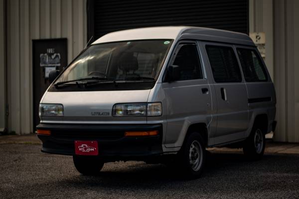 1989 Toyota Liteace RHD JDM Import for sale in Cumming, GA – photo 3