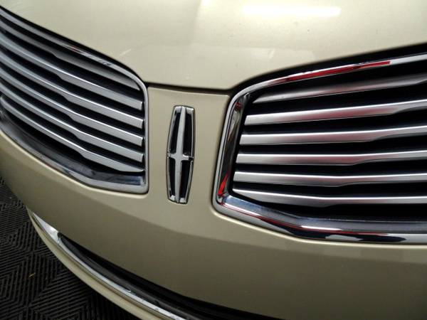 2015 Lincoln MKZ FWD sedan Platinum Dune Metallic Tri coat - cars & for sale in Branson West, MO – photo 10