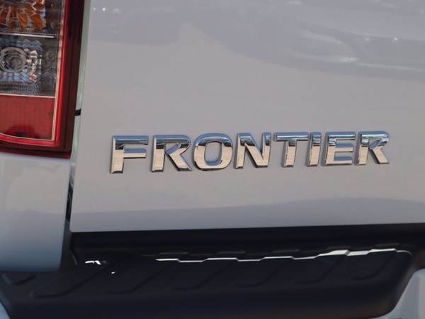 2020 Nissan Frontier van Glacier White - cars & trucks - by dealer -... for sale in Albuquerque, NM – photo 6