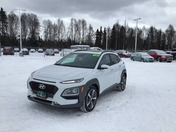 2019 Hyundai KONA Limited - - by dealer - vehicle for sale in Anchorage, AK – photo 2