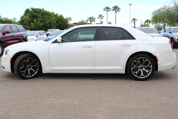 2015 Chrysler 300 S W/UCONNECT Stock #:PL80264A CLEAN CARFAX for sale in Mesa, AZ – photo 10