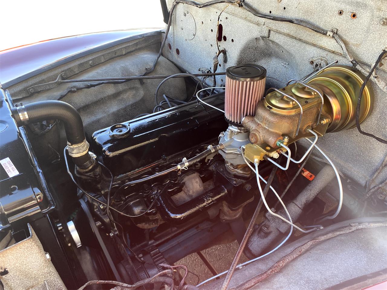 1947 Chevrolet 3/4-Ton Pickup for sale in Escondido, CA – photo 22