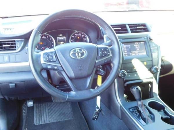 2017 Toyota Camry LE Auto (SE) - cars & trucks - by dealer - vehicle... for sale in Cullman, AL – photo 6