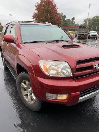2005 Toyota 4Runner SR5 (4wd) for sale in Fletcher, NC – photo 2