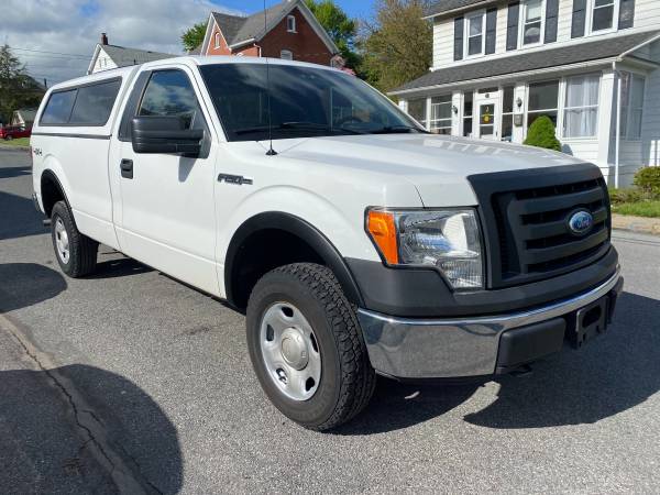 2009 Ford F-150 Long Bed 4x4 - - by dealer - vehicle for sale in Bangor, PA – photo 2