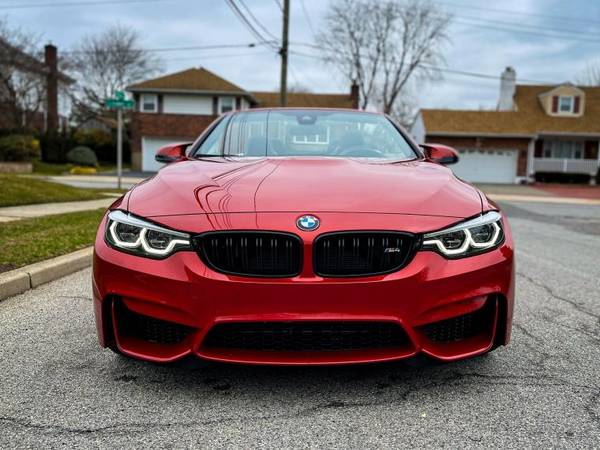 2018 BMW M4 Convertible - - by dealer - vehicle for sale in Westbury , NY – photo 3