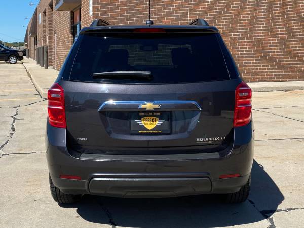 2016 CHEVROLET EQUINOX LT / AWD / ONLY 30K MILES / SUPER NICE !!! -... for sale in Omaha, MO – photo 8