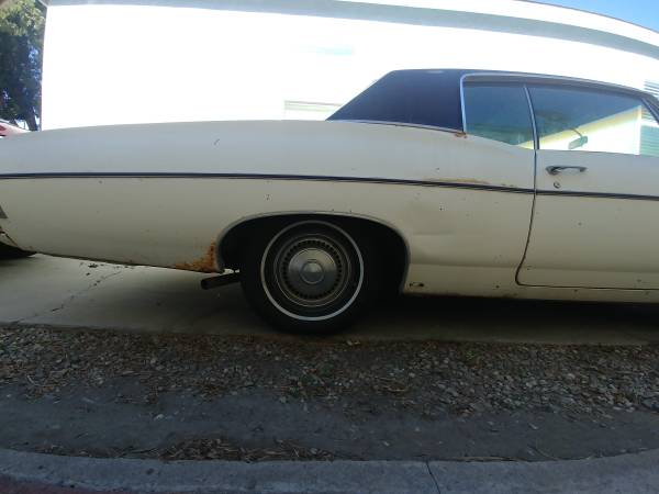1968 Chevy Impala Custom RUNS | All Original Parts | O.B.O - cars &... for sale in Norwalk, CA – photo 6