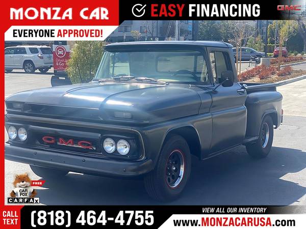 1963 GMC K1000 Pickup at OUTRAGEOUS SAVINGS! - - by for sale in Sherman Oaks, CA – photo 13