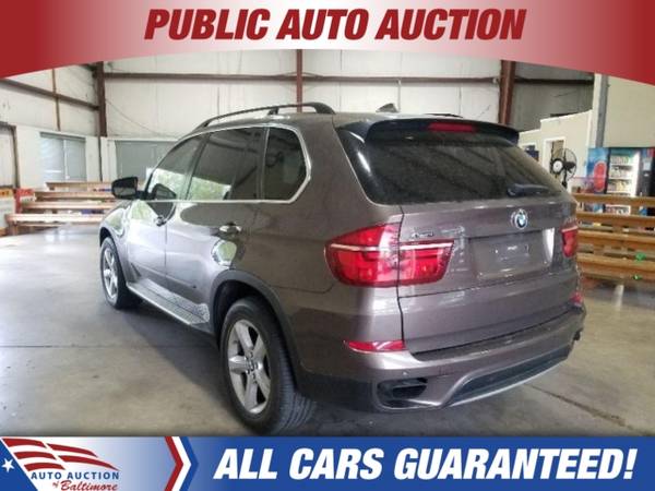 2013 BMW X5 xDrive50i - - by dealer - vehicle for sale in Joppa, MD – photo 7