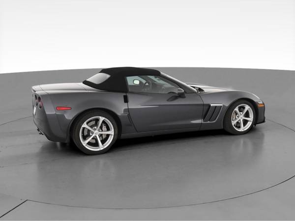 2010 Chevy Chevrolet Corvette Grand Sport Convertible 2D Convertible... for sale in Chattanooga, TN – photo 12