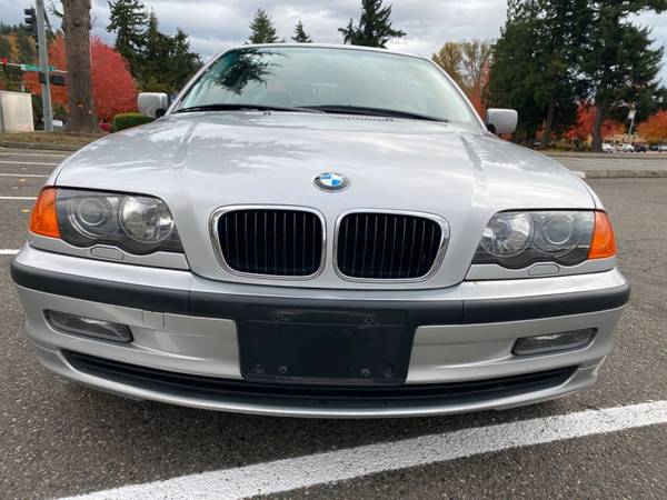 2001 BMW 3 Series 325i 4dr Sedan - cars & trucks - by dealer -... for sale in Kent, WA – photo 6