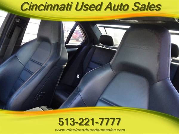 2009 Mercedes-Benz C 63 AMG 6 3L V8 RWD - - by dealer for sale in Cincinnati, OH – photo 20