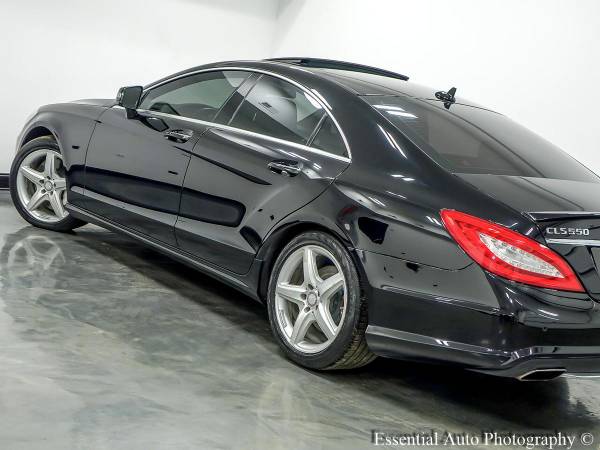 2013 Mercedes-Benz CLS-Class CLS550 4MATIC - GET APPROVED - cars & for sale in CRESTWOOD, IL – photo 10