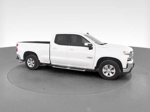 2019 Chevy Chevrolet Silverado 1500 Double Cab LT Pickup 4D 6 1/2 ft... for sale in Tulsa, OK – photo 14