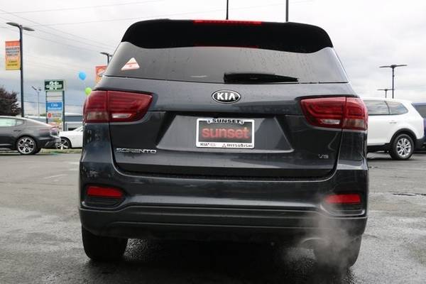 2019 Kia Sorento LX V6 AWD SUV THIRD ROW SEATS 4WD for sale in Auburn, WA – photo 13