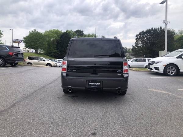 2019 Ford Flex Silver BEST DEAL ONLINE - - by for sale in Anderson, SC – photo 6