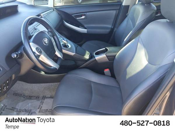 2014 Toyota Prius Plug-in Hybrid Advanced SKU:E3063736 Hatchback -... for sale in Tempe, AZ – photo 17