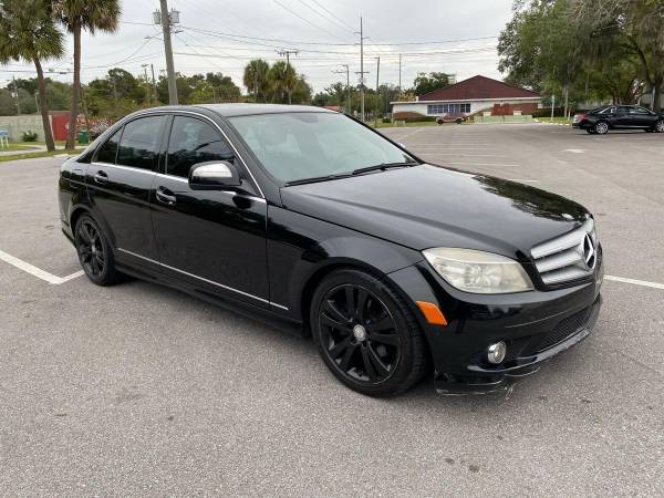 2009 Mercedes-Benz C-Class C 300 Luxury 4dr Sedan 100% CREDIT... for sale in TAMPA, FL – photo 3