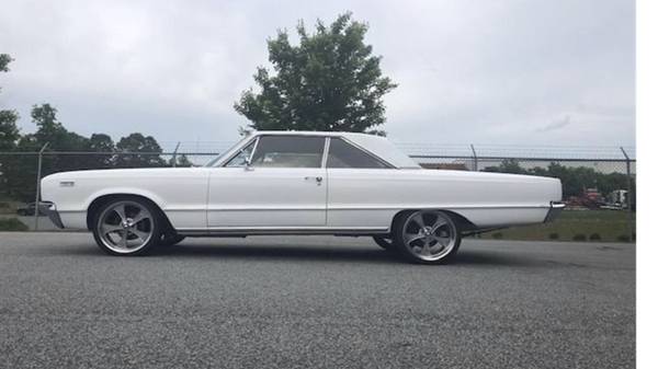 1965 Dodge polara 500 - cars & trucks - by owner - vehicle... for sale in Lugoff, SC – photo 11