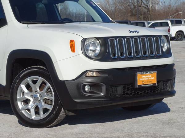 2018 Jeep Renegade Latitude - - by dealer - vehicle for sale in Skokie, IL – photo 2