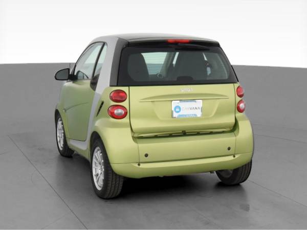 2011 smart fortwo Passion Hatchback Coupe 2D coupe Green - FINANCE -... for sale in Springfield, MA – photo 8