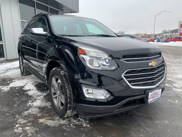 2017 Chevrolet Equinox AWD 4dr Premier - - by for sale in Council Bluffs, NE – photo 9