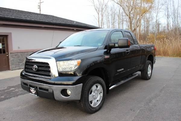 2007 Toyota Tundra SR5 Stock 1763 - - by dealer for sale in Ontario, NY – photo 4