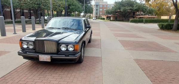 Classic Bentley Turbo r | good deal - cars & trucks - by dealer -... for sale in Dallas, IL – photo 7