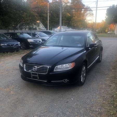2010 S80 19K DOCUMENTED MILES - cars & trucks - by dealer - vehicle... for sale in Hanson, Ma, MA – photo 19