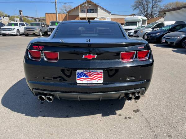 2013 Chevrolet Camaro 2LT RS/1500 DOWN! for sale in Grand Forks, ND – photo 7