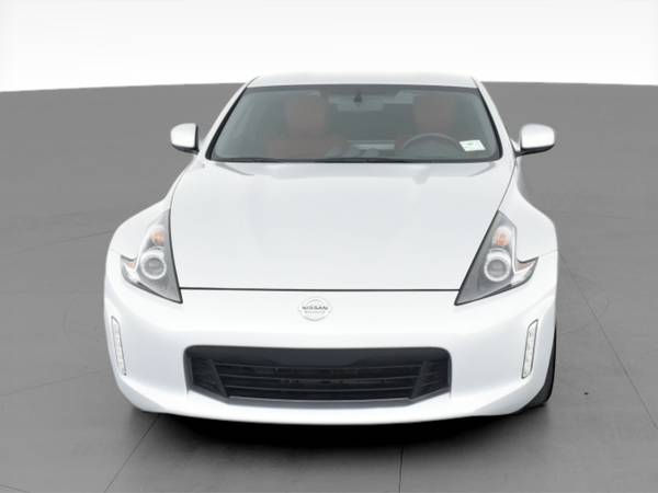 2018 Nissan 370Z Sport Tech Coupe 2D coupe Silver - FINANCE ONLINE -... for sale in Fort Wayne, IN – photo 17