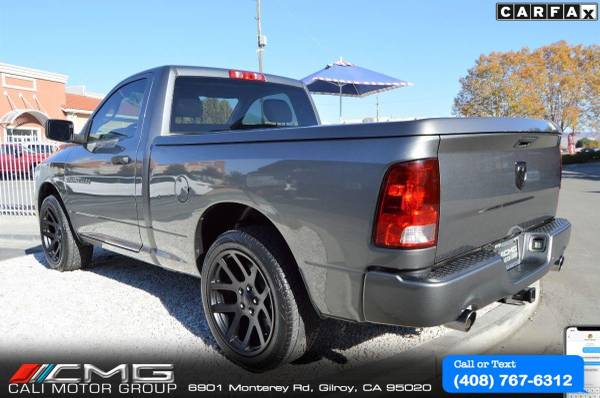 2012 Ram 1500 R/T PKG *LOW MILES *RARE TRUCK - We Have The Right... for sale in Gilroy, CA – photo 6