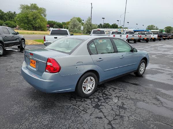 2007 Chevrolet Malibu 4dr Sdn LS w/1LS - - by dealer for sale in Payette, ID – photo 7
