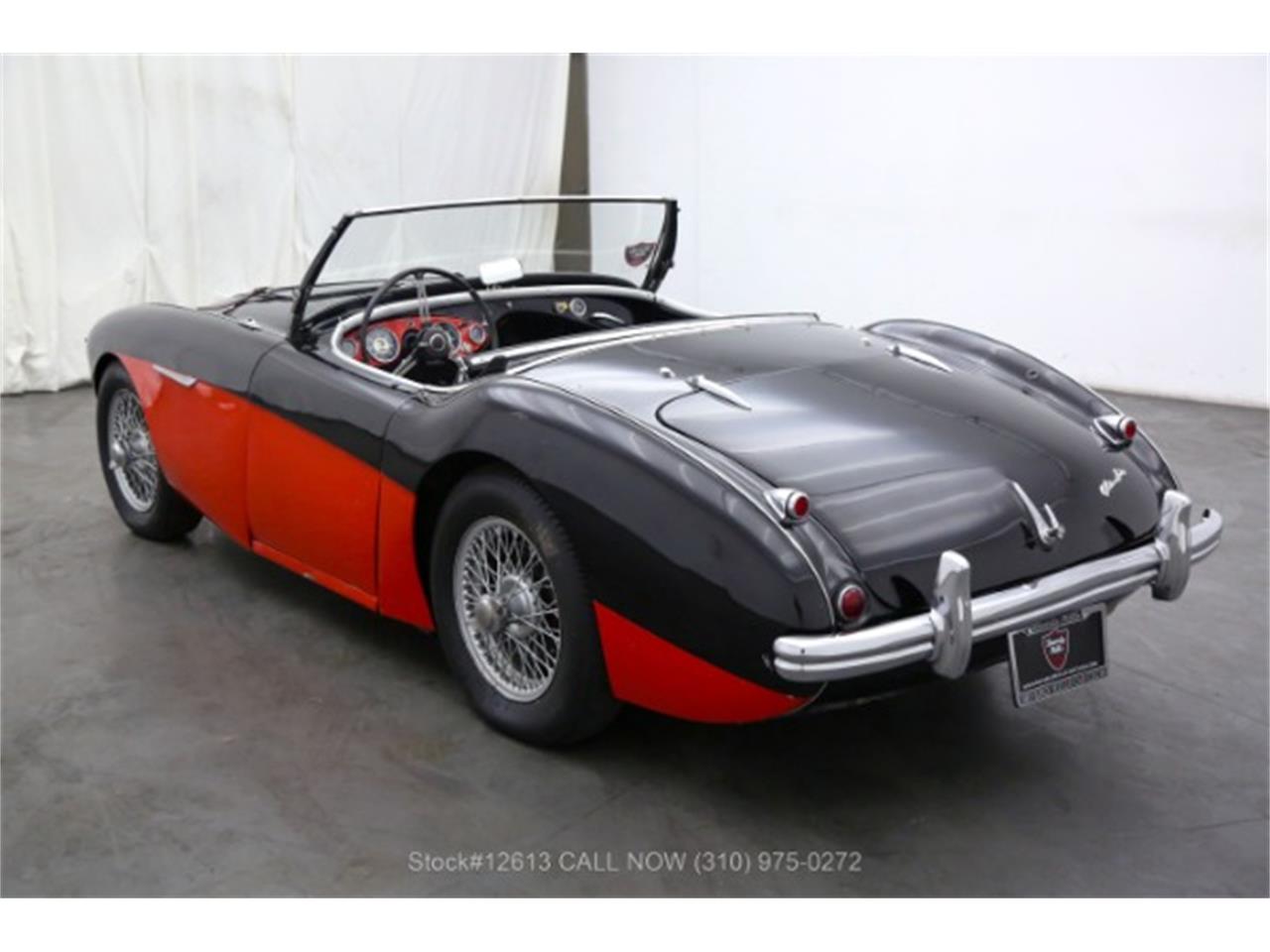 1955 Austin-Healey 100-4 for sale in Beverly Hills, CA – photo 7