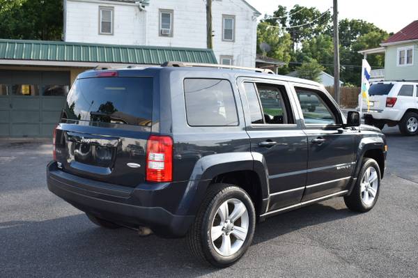 2015 Jeep Patriot Latitude 4WD - - by dealer - vehicle for sale in Mount Joy, PA – photo 6