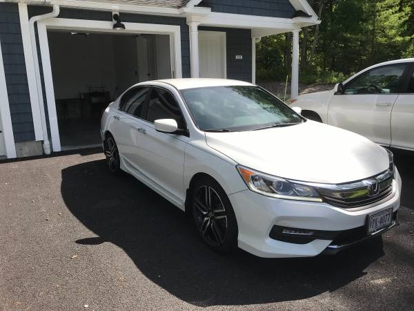 2016 Honda Accord Sport for sale in Westminster, MA – photo 2