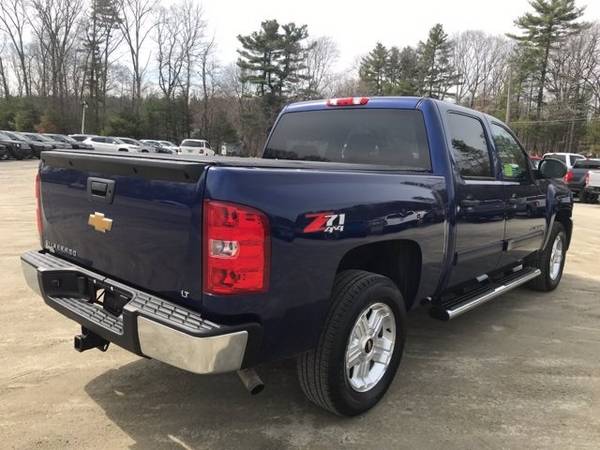 2013 Chevy Chevrolet Silverado 1500 LT pickup - - by for sale in Mendon, MA – photo 13