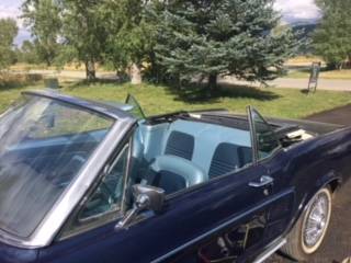 1967 Ford Mustang Convertible for sale in Victor, ID – photo 8